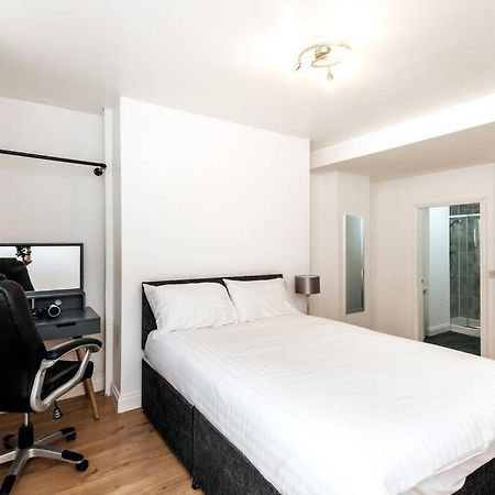 Liverpool City Centre - Fabulous 3 En-Suite Bedrooms - Sleeps 10 People Exteriér fotografie