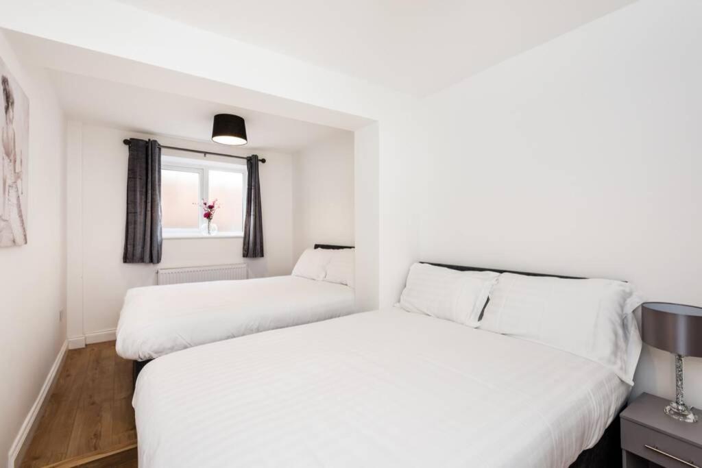 Liverpool City Centre - Fabulous 3 En-Suite Bedrooms - Sleeps 10 People Exteriér fotografie