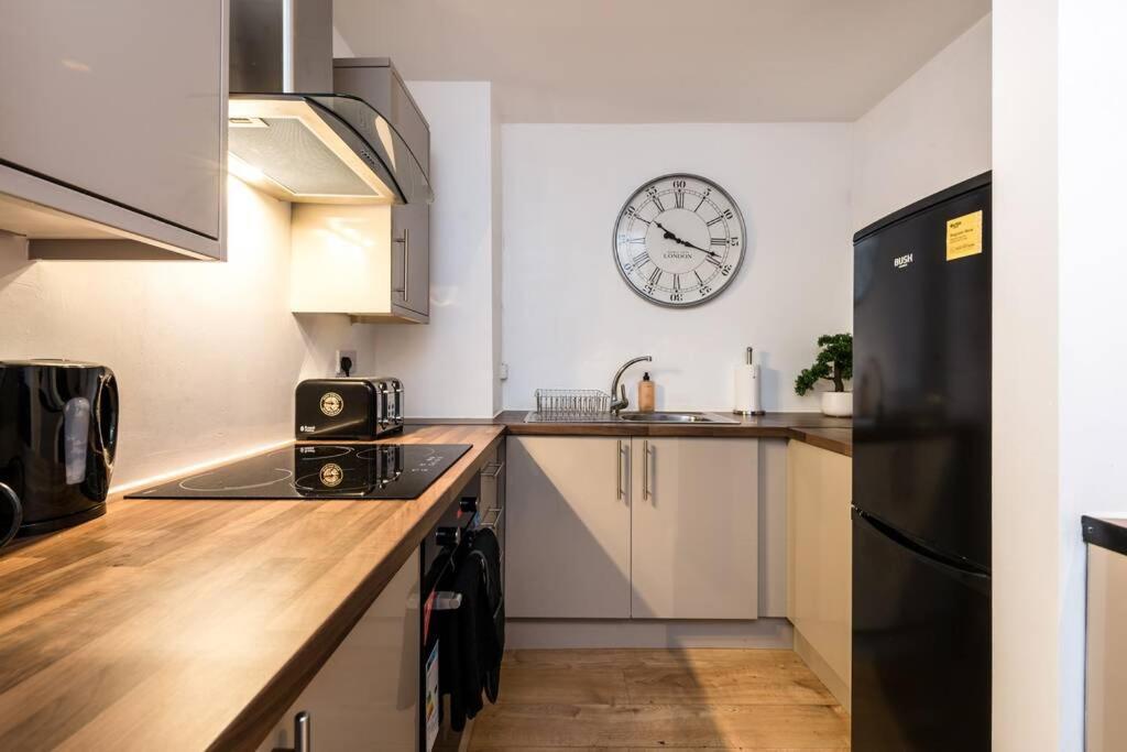 Liverpool City Centre - Fabulous 3 En-Suite Bedrooms - Sleeps 10 People Exteriér fotografie