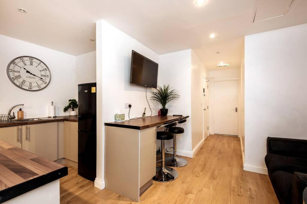 Liverpool City Centre - Fabulous 3 En-Suite Bedrooms - Sleeps 10 People Exteriér fotografie