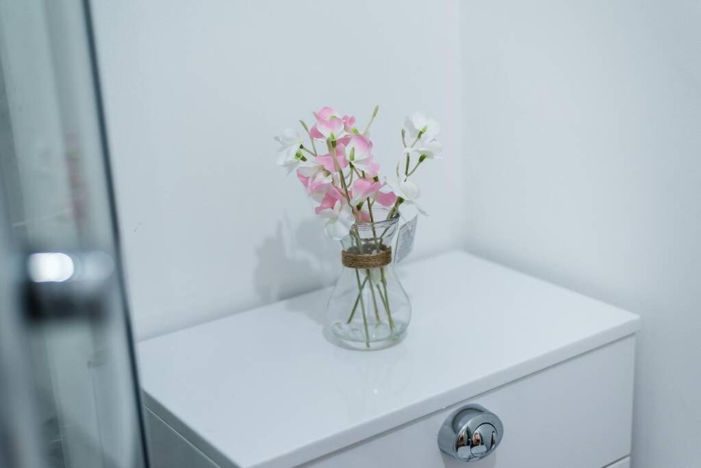 Liverpool City Centre - Fabulous 3 En-Suite Bedrooms - Sleeps 10 People Exteriér fotografie